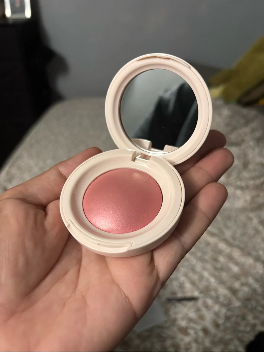 Rare Beauty Soft Pinch Luminous Powder Blush - Happy (Pink)